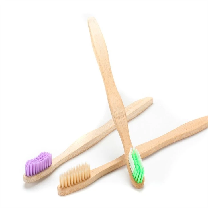 eco friendly handmade bamboo toothbrushes