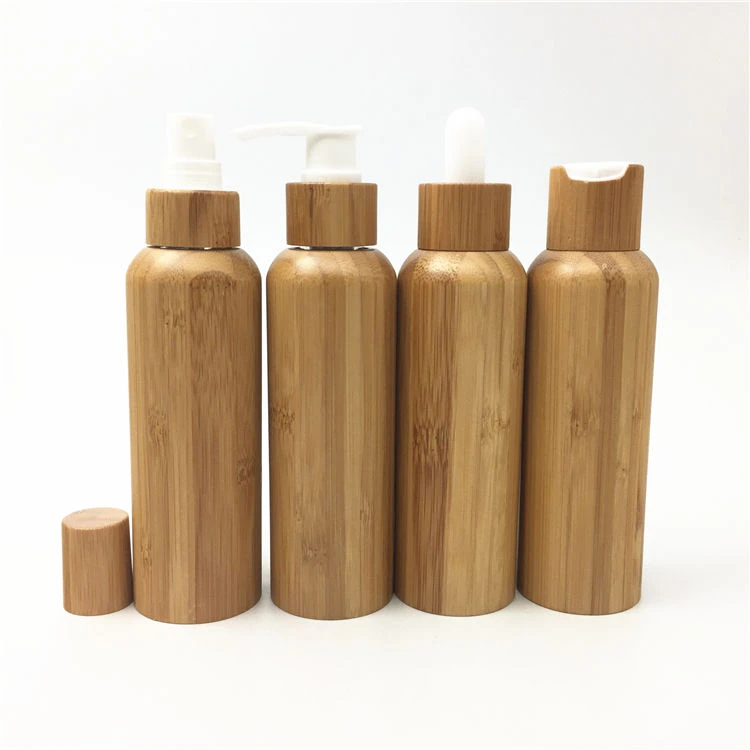 cream bottle bamboo cream bottle bamboo